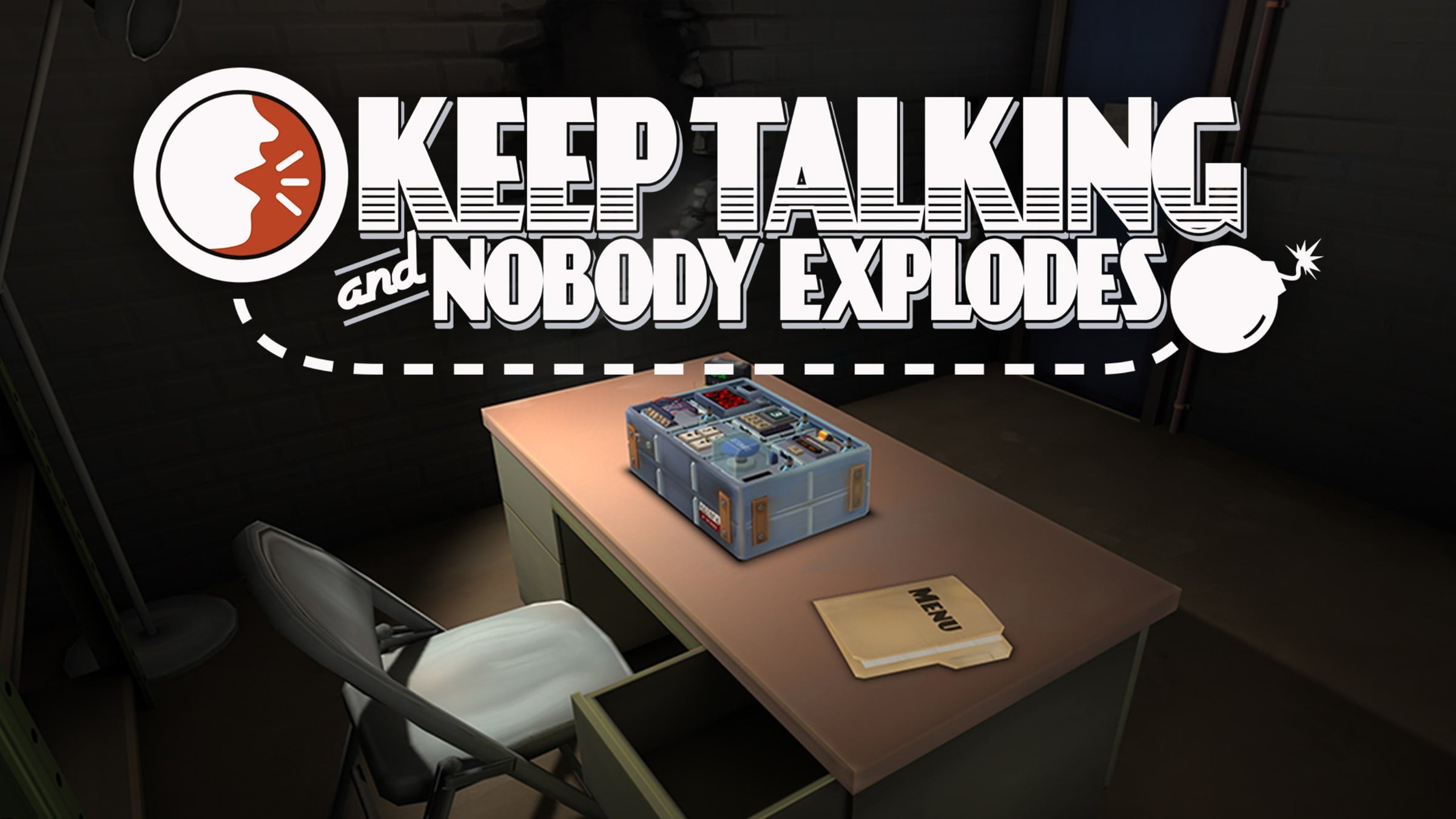 Keep Talking and Nobody Explodes Nintendo Switch