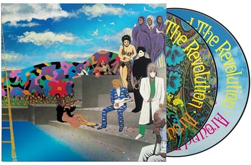 Prince And The Revolution: Around The World In A Day (Audio CD w/ AutoRip MP3) Deal