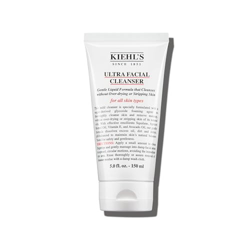 Kiehl's Ultra Facial Cleanser