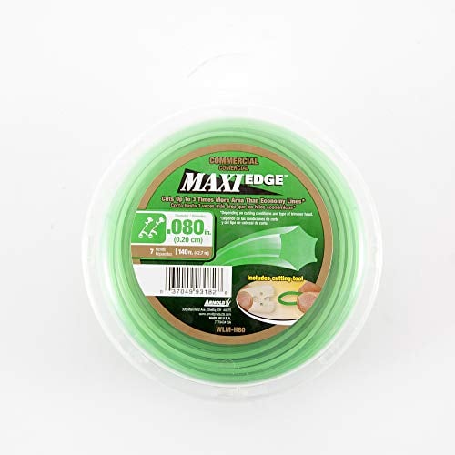 Arnold Maxi-Edge .08-Inch x 140-Foot Commercial Grade Trimmer Line Deal