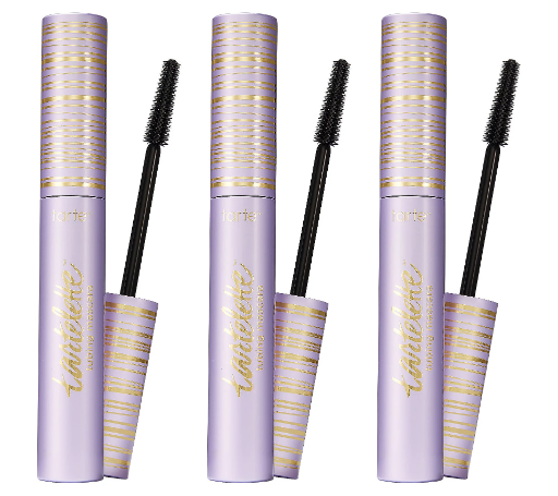 Tarte Tartelette Tubing Mascara Trio 3-Pack