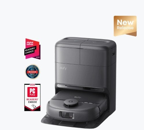 Eufy Robot Vacuum Omni C28
