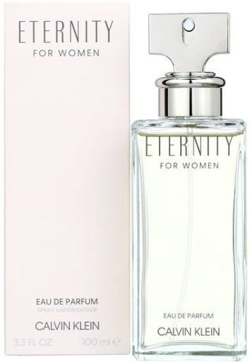 Calvin Klein Eternity Eau de Parfum 3.4 Oz Deal