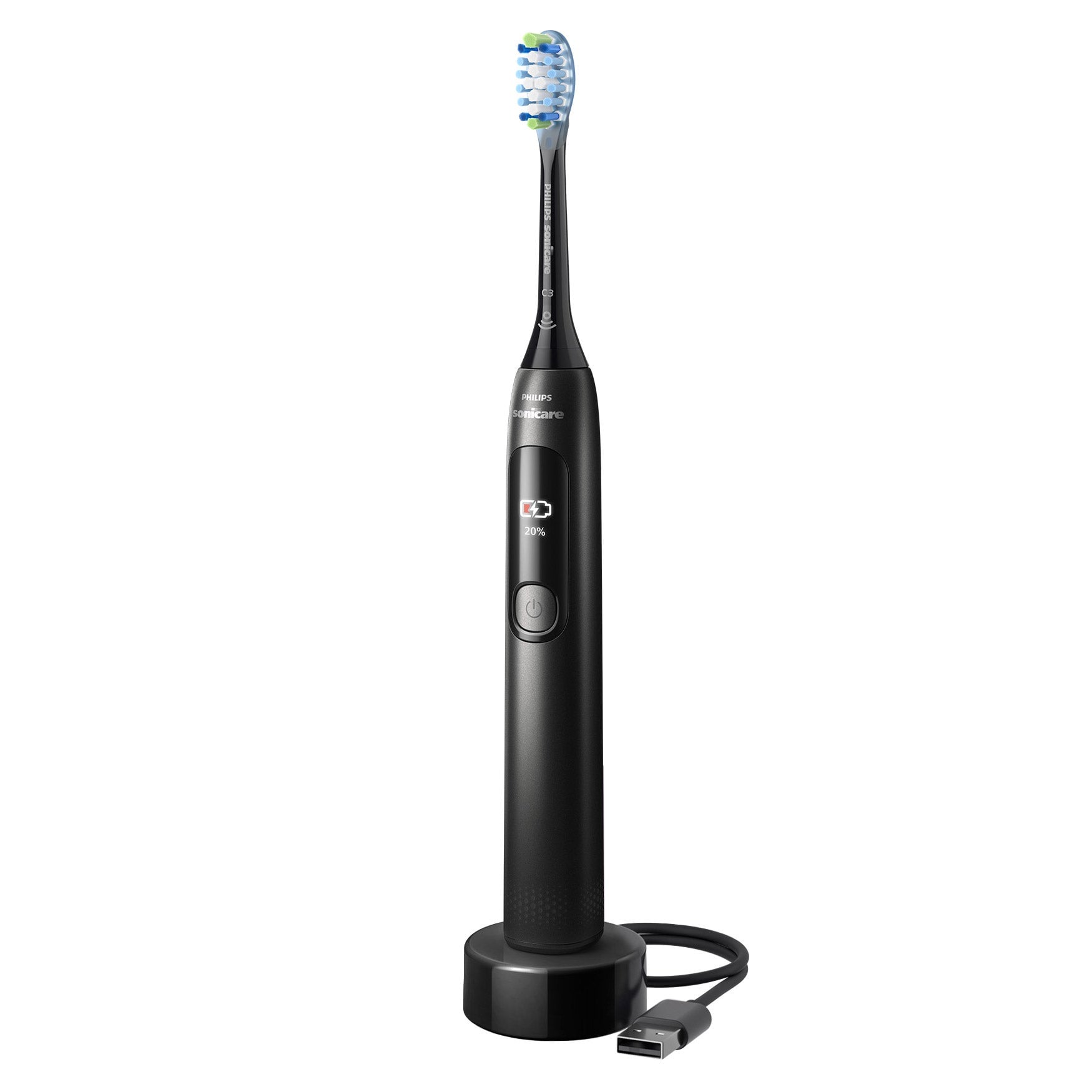 Philips Sonicare Brilliant Clean Rechargeable Electric Toothbrush 1-pack Deal