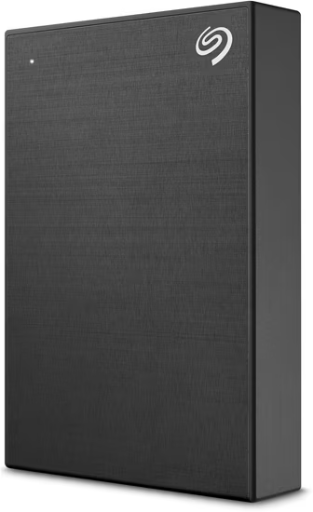 Seagate Backup Plus Portable 4TB External USB 3.0 Hard Drive - Black