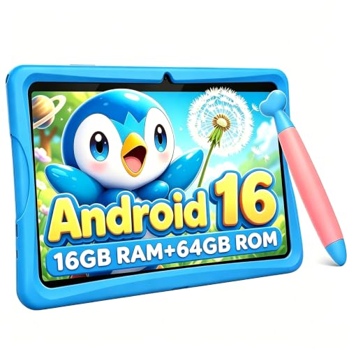 Kids 10 inch Android 16 Tablets Deal