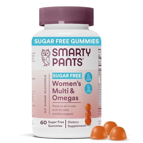 SmartyPants Kids Formula Daily Gummy Multivitamin 120 Count Deal