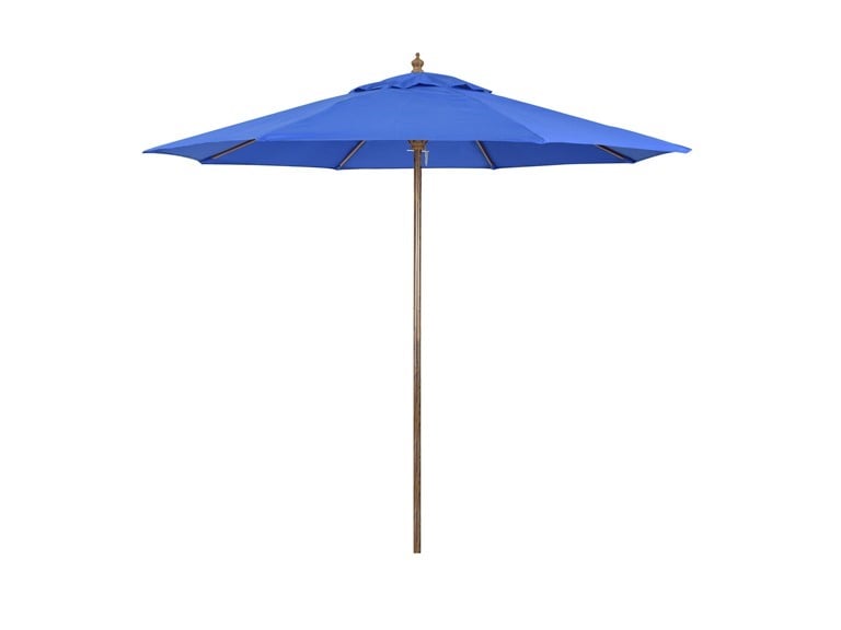 (Various Colors) California Umbrella 9-ft Patio Umbrellas Deal