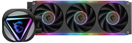 MSI MAG CORELIQUID C360 V2 360MM AIO ARGB CPU Water Cooler