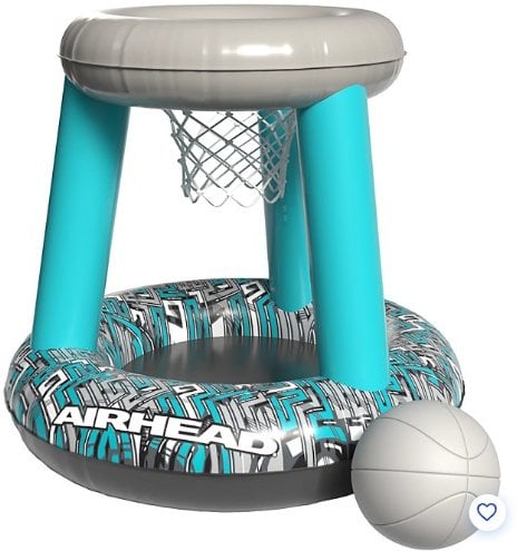 Airhead Dunk N Splash Basketball Set Deal