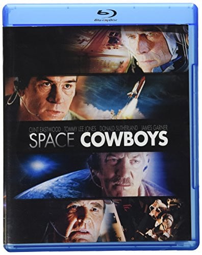 Space Cowboys: Reissue (Blu-ray) Deal