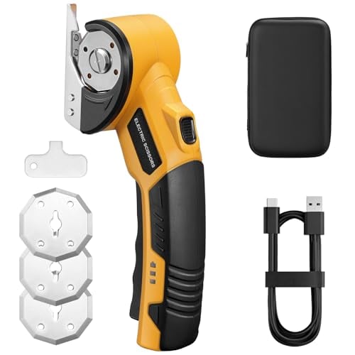 GIATATHA Cordless Electric Scissors