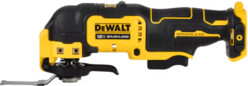 DEWALT XTREME 12-volt Max Cordless Brushless Variable speed 4-Piece Oscillating Multi-Tool Deal