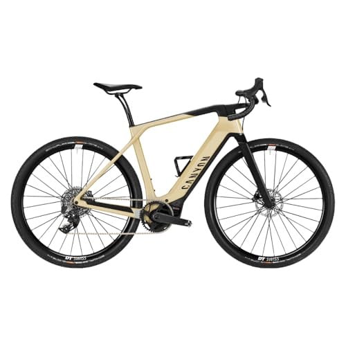 Canyon Grail:ON CF 7 AXS Sand Large Deal