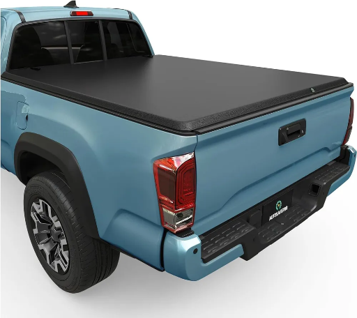 YITAMOTOR Soft Roll Up Truck Bed Cover