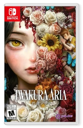 Iwakura Aria (Nintendo Switch)