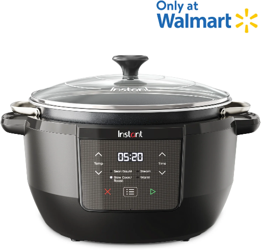 Instant Pot Superior Cooker Chef Series 7.5Qt Slow Cooker