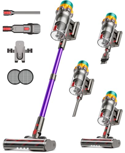 Cordless Vacuum Cleaner Set Deal