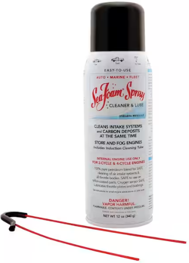HUGE YMMV | Sea Foam Engine Cleaner & Lube Spray 14oz Deal