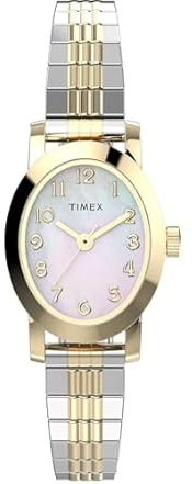 Timex Women's Cavatina 18mm Two-Toned
