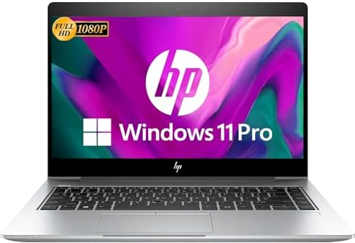 HP EliteBook 840 G6 i5 14" FHD Laptop (Refurbished - Grade B) Deal