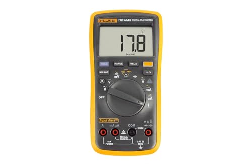 Fluke 17B+ Digital Multimeter Electrical Tester Deal