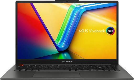 ASUS Vivobook S 15 15.6" 2.8K OLED Intel i5-13500H 8GB RAM 512GB SSD Refurbished