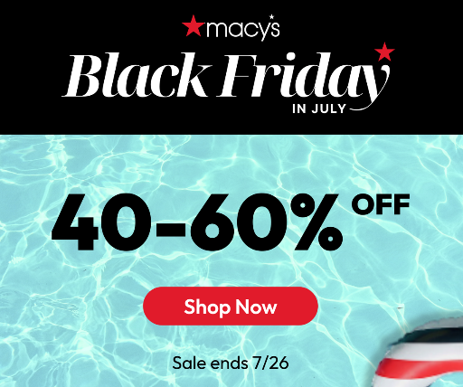 Macy's Black Friday SALE Deal