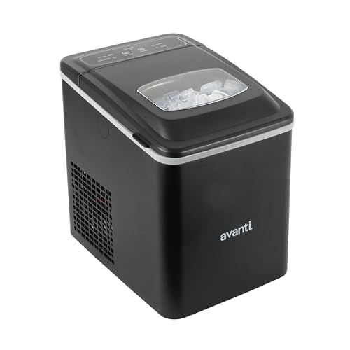Avanti Mighty Ice Countertop Ice Maker 26 Pounds Deal