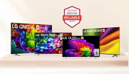 LG End of Summer Sale