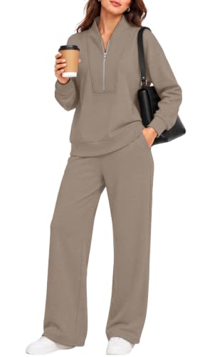 WIHOLL 2 Piece Tracksuit Sets Deal
