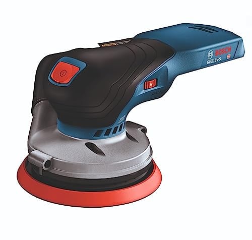 BOSCH GEX18V-5N 18V Brushless 5 Inch Cordless Random Orbit Sander (Bare Tool)