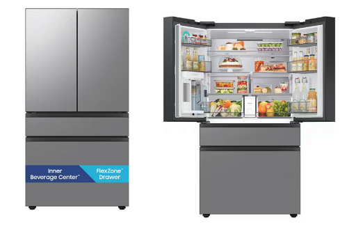 Samsung Bespoke 36" 29 Cu. Ft.  4-Door French Door Refrigerator