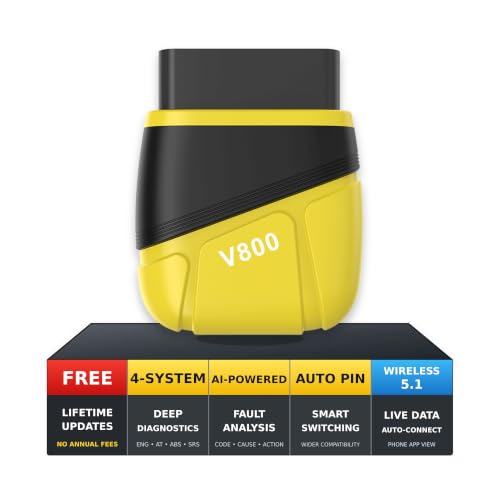OBD2 Four-System Bluetooth Auto Code Reader Deal