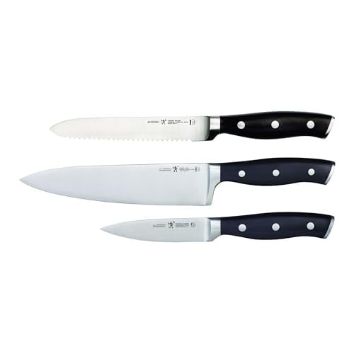 HENCKELS Forged Accent 3-pc Starter Set
