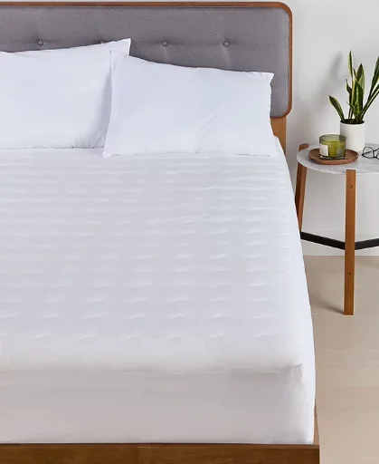 Arch Studio Waterproof Mattress Pad Queen Deal