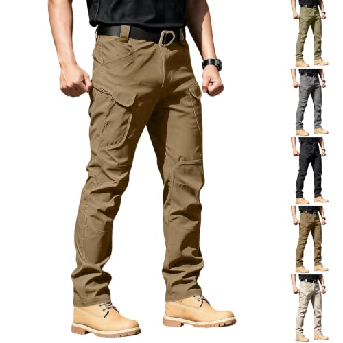 Tactical Cargo Pants Waterproof