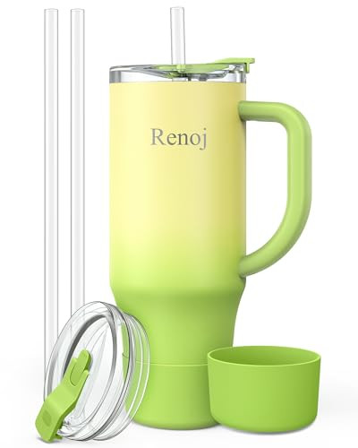 Renoj 40-Oz Insulated Mug