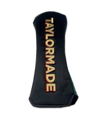 TaylorMade Golf 2025 British Open Rescue Headcover