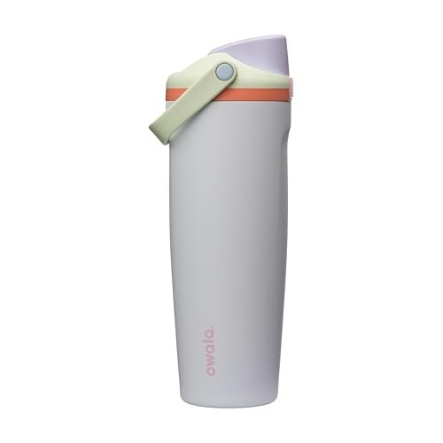 Owala FreeSip Sway Insulated Stainless Steel Water Bottle 30-Oz Deal