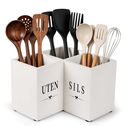 Extra Large Kitchen Utensil Holder Deal