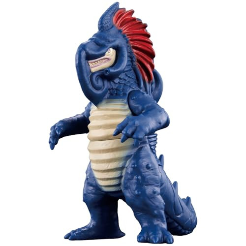 Bandai Namco Ultraman Leodo 5" Soft Vinyl Deluxe Kaiju Figure