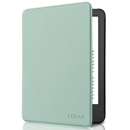 6" CoBak Case for 11th Generation Kindle (Sage)