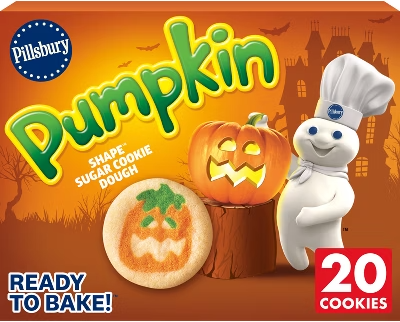 Refrigerated Ready To Bake Pillsbury and Nestle Sale