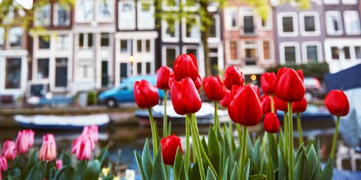 8-Day Netherlands & Belgium River Cruise, Amsterdam Departure