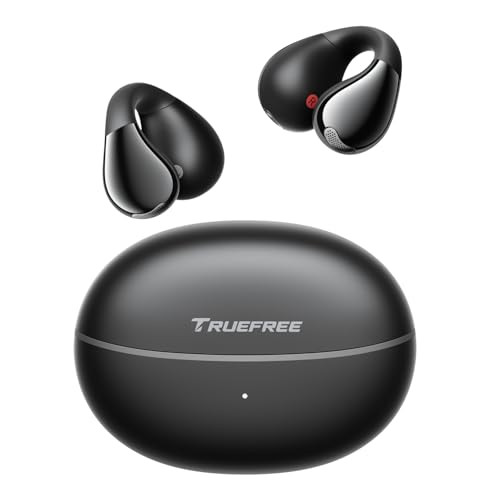 Truefree B1 Open-Ear Wireless Earbuds w/ Spatial Audio