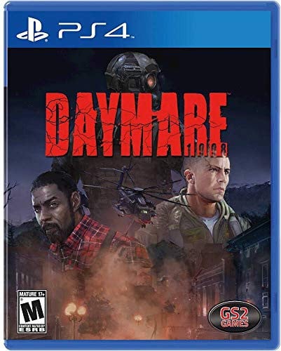 Daymare: 1998 (PS4) Deal
