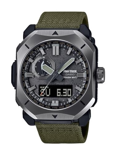 Casio PRW-6900 Series Men’s Digital Analog Watch Deal