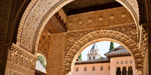 3-Week Tour of Spain, Portugal & Morocco with International Flights