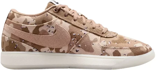 Nike Book 1 Basketball Shoes Brown/Camo